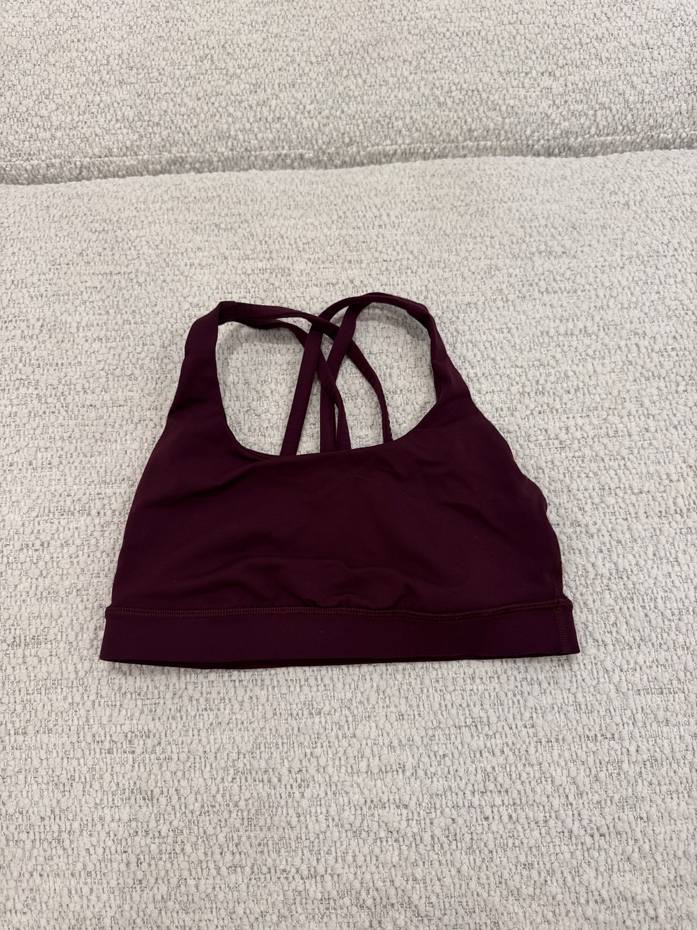 Lululemon Athletic Strappy Sports Bra